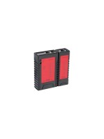 Velleman VTLAN6 pour RJ45, RJ12, RJ11, RJ10, noir