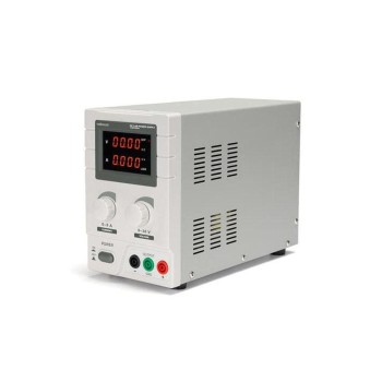 Velleman LABPS3005 Alimentation de laboratoire, 0-30V, 0 - 5A, réglable Velleman LABPS3005 Alimentation de laboratoire, 0-30V, 0 - 5A, réglable