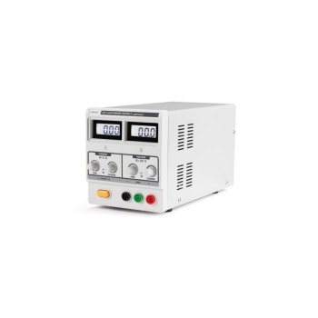 Velleman Adaptateur réseau de laboratoire LABPS3003 0-30 V, 0-3 A Velleman Adaptateur réseau de laboratoire LABPS3003 0-30 V, 0-3 A