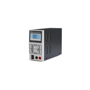 Velleman LABPS3005SM Alimentation de laboratoire, 0-30V, 0 - 5A, réglable Velleman LABPS3005SM Alimentation de laboratoire, 0-30V, 0 - 5A, réglable