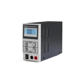Velleman LABPS3010SM alimentation de laboratoire, 0-30V, 0-10A, réglable Velleman LABPS3010SM alimentation de laboratoire, 0-30V, 0-10A, réglable