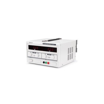 Velleman LABPS5005 alimentation de laboratoire, 0-50V, 0-5A, ajustable Velleman LABPS5005 alimentation de laboratoire, 0-50V, 0-5A, ajustable