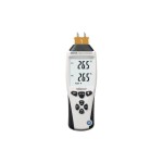 Velleman DEM106 Digitales Thermometer, Temperaturbereich: -200øC bis 1370øC