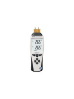 Velleman DEM106 Digitales Thermometer, Temperaturbereich: -200øC bis 1370øC