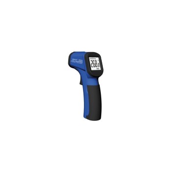 Velleman DEM100 Infrarot-Thermometer, -50 bis +330øC, Data-Hold Velleman DEM100 Infrarot-Thermometer, -50 bis +330øC, Data-Hold