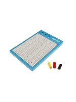Velleman high-quality breadboard - 1680 contacts  VTBB4