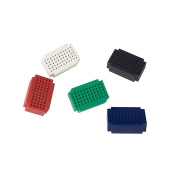 Velleman Platine enfichable Mini VTBB6 Set 5 pièces Velleman Platine enfichable Mini VTBB6 Set 5 pièces