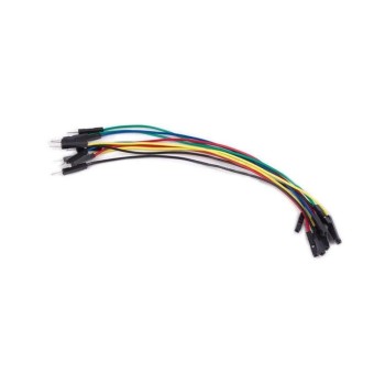 Velleman Pont enfichable WJW011 Set, 10 pièces Velleman Pont enfichable WJW011 Set, 10 pièces