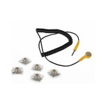 Velleman Câble de terre antistatique AS17 Ø 1.8 mm