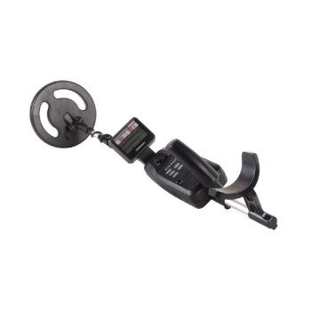 Velleman détecteur de métaux CS200, LCD, tête de recherche étanche Velleman détecteur de métaux CS200, LCD, tête de recherche étanche