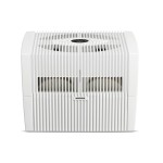 Venta Luftbefeuchter AH 550 weiss, 8W, bis 45m2, 45dbA, Tank 10Liter, 3 Stufen