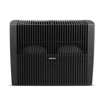 Venta Luftwäscher Humidificateur LW45 Comfort Plus Noir, 60 m² Venta Luftwäscher Humidificateur LW45 Comfort Plus Noir, 60 m²