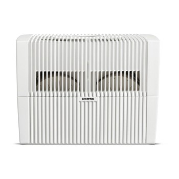 Venta Luftwäscher Humidificateur LW45 Comfort Plus Blanc, 60 m², blanc Venta Luftwäscher Humidificateur LW45 Comfort Plus Blanc, 60 m², blanc