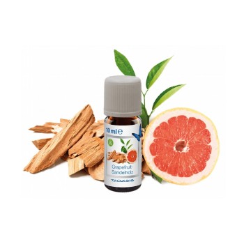 Venta Bio-Duftöl Grapefruit-Sandelholz, 3 x 10 ml