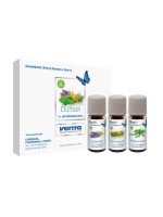 Venta Bio-Duftset 2, 3 x 10 ml, Lavendel,Lemongras,Pfefferminze