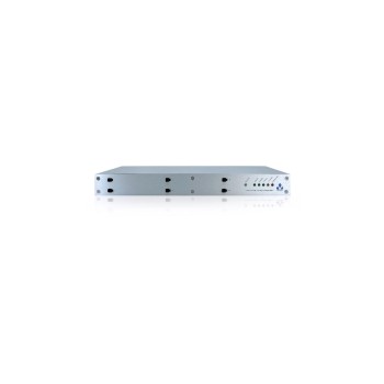 Veracity 1U Rackmount PSU, 400W 57V DC PSU, zu PoE Adaptern, 1U Veracity 1U Rackmount PSU, 400W 57V DC PSU, zu PoE Adaptern, 1U