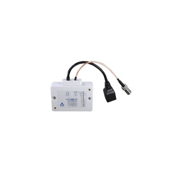 Veracity HIGHWIRE Powerstar BackBox, POE over coax Backbox Cam Adapter, 1 Kanal Veracity HIGHWIRE Powerstar BackBox, POE over coax Backbox Cam Adapter, 1 Kanal