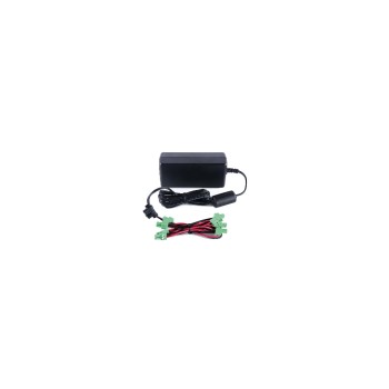 Veracity 24V PSU und Link Cable, 24V PSU für bis zu 8 non-POE Transm. Prod. Veracity 24V PSU und Link Cable, 24V PSU für bis zu 8 non-POE Transm. Prod.