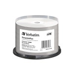 Verbatim CD-R Thermo 0.7 GB, tour (50 Pièce/s)