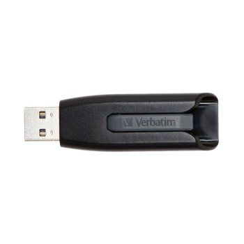 Verbatim USB3.0 256GB, read 125MB/s, write 25MB/s, black  Verbatim USB3.0 256GB, read 125MB/s, write 25MB/s, black
