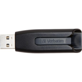 Verbatim USB3.0 64GB, read 80MB/s, write 25MB/s, black  Verbatim USB3.0 64GB, read 80MB/s, write 25MB/s, black