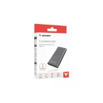 Verbatim SSD externe TurboMetal 2000 GB