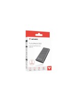 Verbatim SSD externe TurboMetal 2000 GB