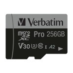 Seagate Carte microSDXC Pro U3 256 GB