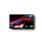 Verbatim Portable Touchscreen Monitor 14, Full HD, Metal Housing