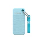 Verbatim Pocket USB3.2 Gen2 1TB, USB 3.2 Gen2, black /polar blue