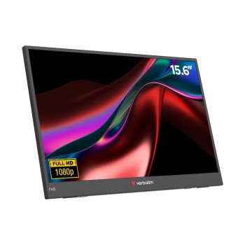 Verbatim Moniteur 15.6'' LIGHT Verbatim Moniteur 15.6'' LIGHT