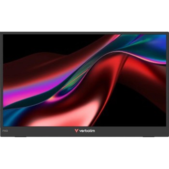 Verbatim Moniteur Écran tactile 15.6'' LIGHT Verbatim Moniteur Écran tactile 15.6'' LIGHT