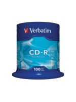 Verbatim CD-R 700MB, 100er cake