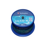 Verbatim CD-R 52x 80Min/700MB 50er fuseau