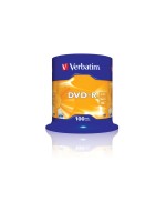 Verbatim DVD-R Medien 4.7GB,16x,100er Spind