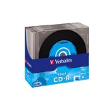 Verbatim CD-R 52x 80Min/700MB pack de 10