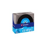 Verbatim CD-R 52x 80Min/700MB 10er Pack