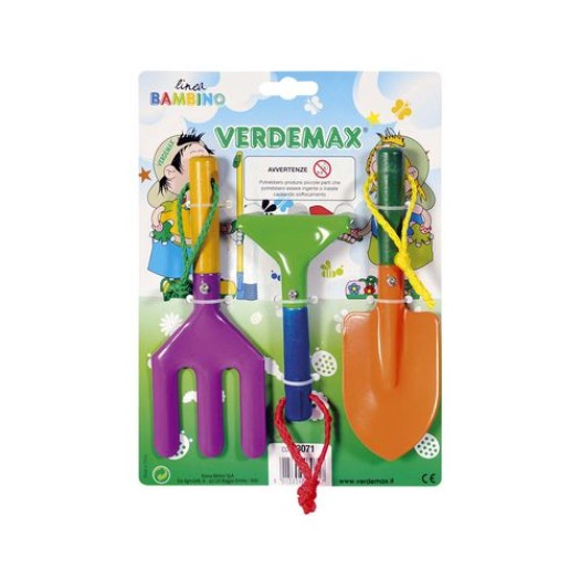 Verdemax Kinder Werkzeug-Set