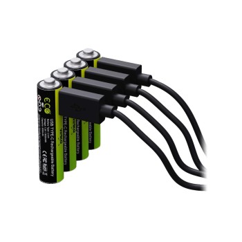 Verico accu AAA LoopEnergy AAA900, 1.5V 900mWH, 600mAh, accu wiederaufladbar Verico accu AAA LoopEnergy AAA900, 1.5V 900mWH, 600mAh, accu wiederaufladbar