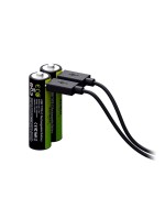 Verico Batterie 2x AA 1700 mAh avec USB-C