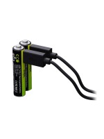 Verico Batterie 2x AAA 600 mAh avec USB-C