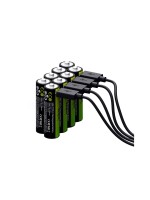 Verico accu AA LoopEnergy AA1700 8x, 1.5V, 1700mAh, 8er Pack