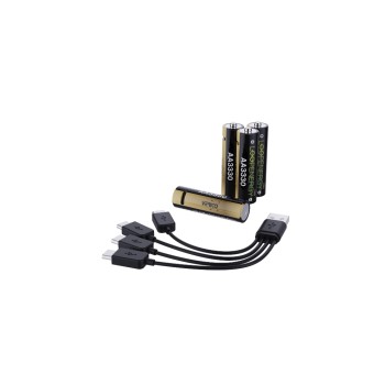 Verico LoopEnergy Pro 2220 mAh, 4 Pièce/s Verico LoopEnergy Pro 2220 mAh, 4 Pièce/s