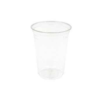 Verive Gobelets jetables rPET 4 dl 50 Pièce/s Verive Gobelets jetables rPET 4 dl 50 Pièce/s