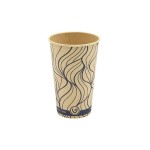 Verive Tasses à café jetables 4 dl 50 Pièce/s