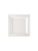 Verive Assiettes jetables 16 x 16 cm 50 Pièce/s