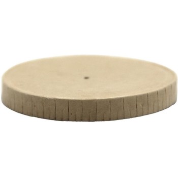 Verive Deckel Kaffeebecher D:62mm 50 Stk., 1 Pack à 50 Stk. for Bambusbecher Verive Deckel Kaffeebecher D:62mm 50 Stk., 1 Pack à 50 Stk. for Bambusbecher