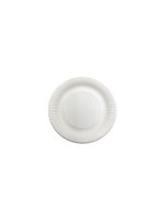 Verive Assiettes jetables 23 cm, 100 pièces