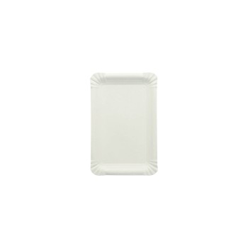Verive Teller white 13x20cm 250 Stk., 1 Pack à 250 Stk. Frischfaser Verive Teller white 13x20cm 250 Stk., 1 Pack à 250 Stk. Frischfaser