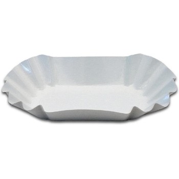 Verive Schale white 125x205mm 250 Stk., 1 Pack à 250 Stk. Frischfaser Verive Schale white 125x205mm 250 Stk., 1 Pack à 250 Stk. Frischfaser